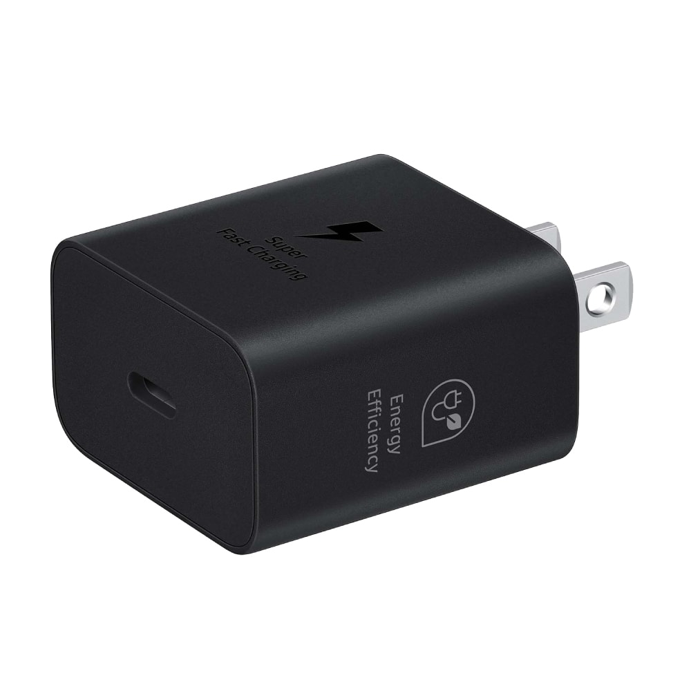 【Samsung 三星】原廠 新款EP-T2510 25W Type C超快充充電器 - 適用A系列 (台灣公司貨)