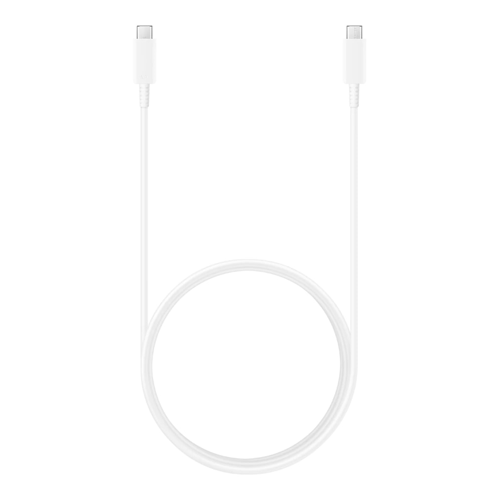 【Samsung 三星】原廠 25W PD 3.0超快充T2510+5A,1.8m 雙Type C 線DX510 (公司貨)