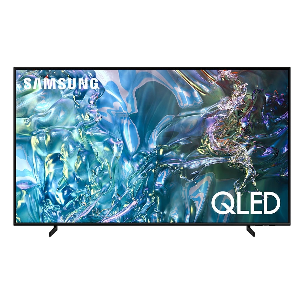 【Samsung 三星】85型4K QLED智慧連網液晶顯示器 送壁掛安裝 QA85Q60DAXXZW