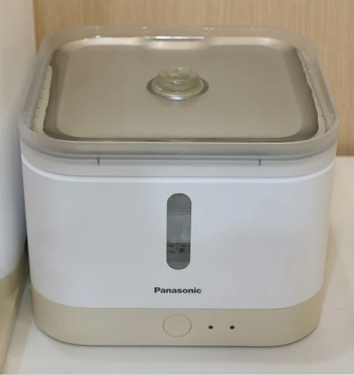 【Panasonic 國際牌】寵物複合式餵食機