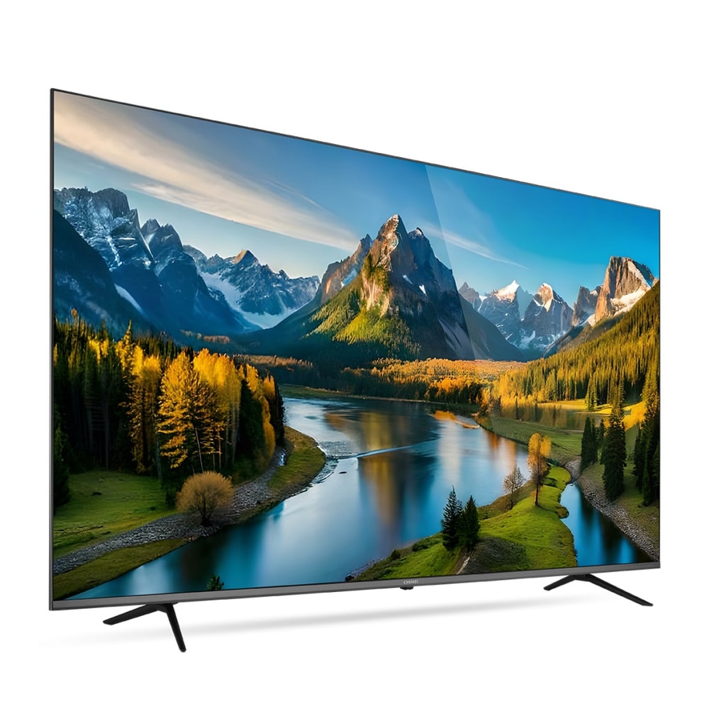 【CHIMEI 奇美】43型 4K Google TV液晶顯示器_不含視訊盒(TL-43G200)