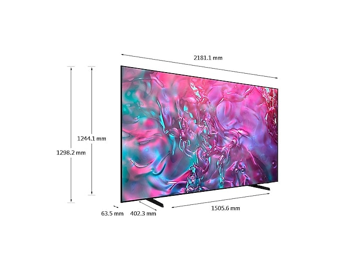 【Samsung 三星】98型4K HDR智慧連網液晶顯示器 UA98DU9000XXZW