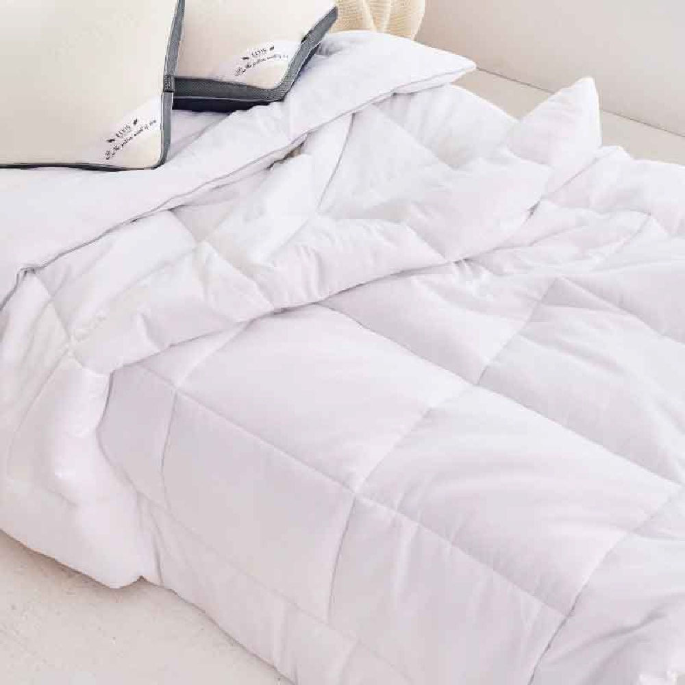 【ELVIS愛菲斯】輕量保暖水洗棉冬被 單人加大