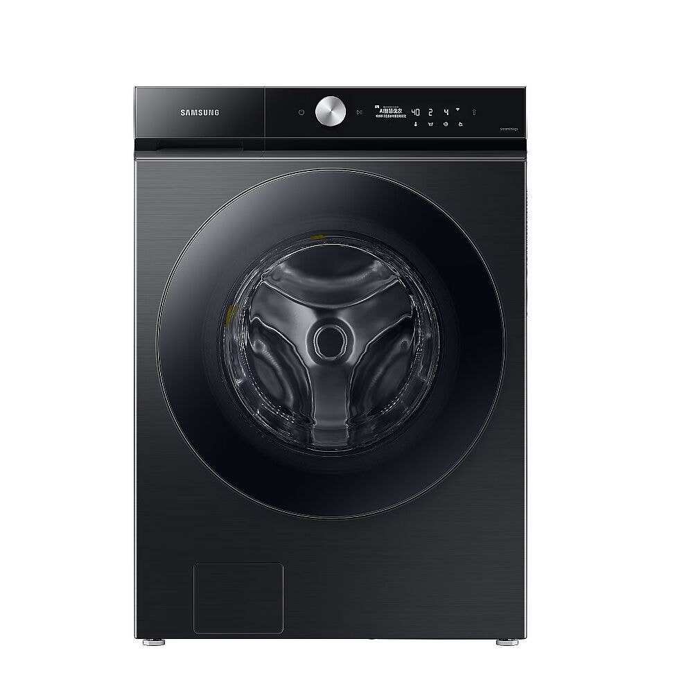 【Samsung 三星】19KG 設計品味系列 蒸洗脫烘智慧變頻滾筒洗衣機 WD19B6400KV