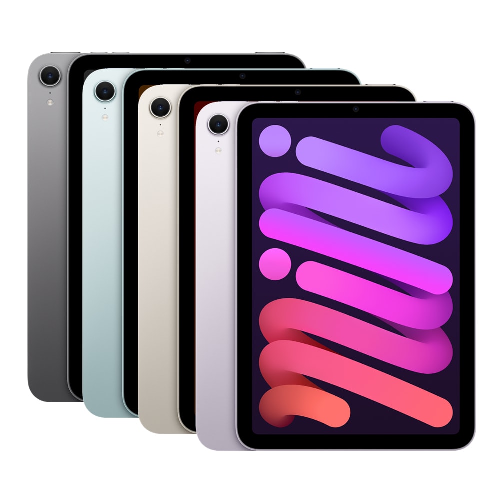 【Apple】iPad mini Wi‑Fi 機型 256GB (D00160)