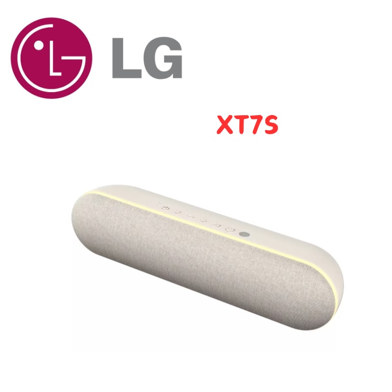 【LG 樂金】XT7S  StanbyME Speaker小蜜友藍牙喇叭(閨蜜機搭配)音響
