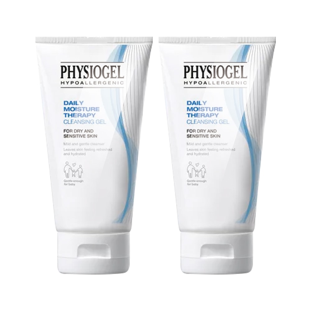 【PHYSIOGEL 潔美淨】層脂質潔淨泡泡凝露 150ml/2瓶