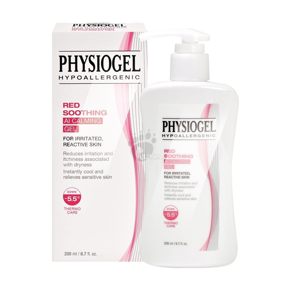 【PHYSIOGEL 潔美淨】層脂質AI冰鎮精華露 200ml/瓶