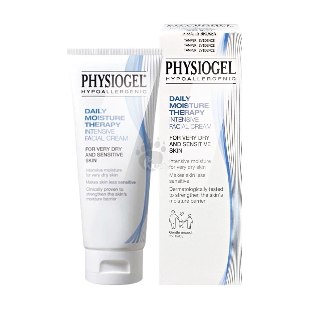 【PHYSIOGEL 潔美淨】層脂質高效滋潤乳霜 100ml/6瓶