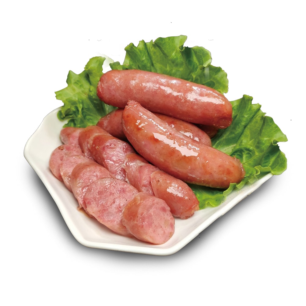 【高興宴】宜蘭煙燻櫻桃鴨香腸640g(適合6-8人)