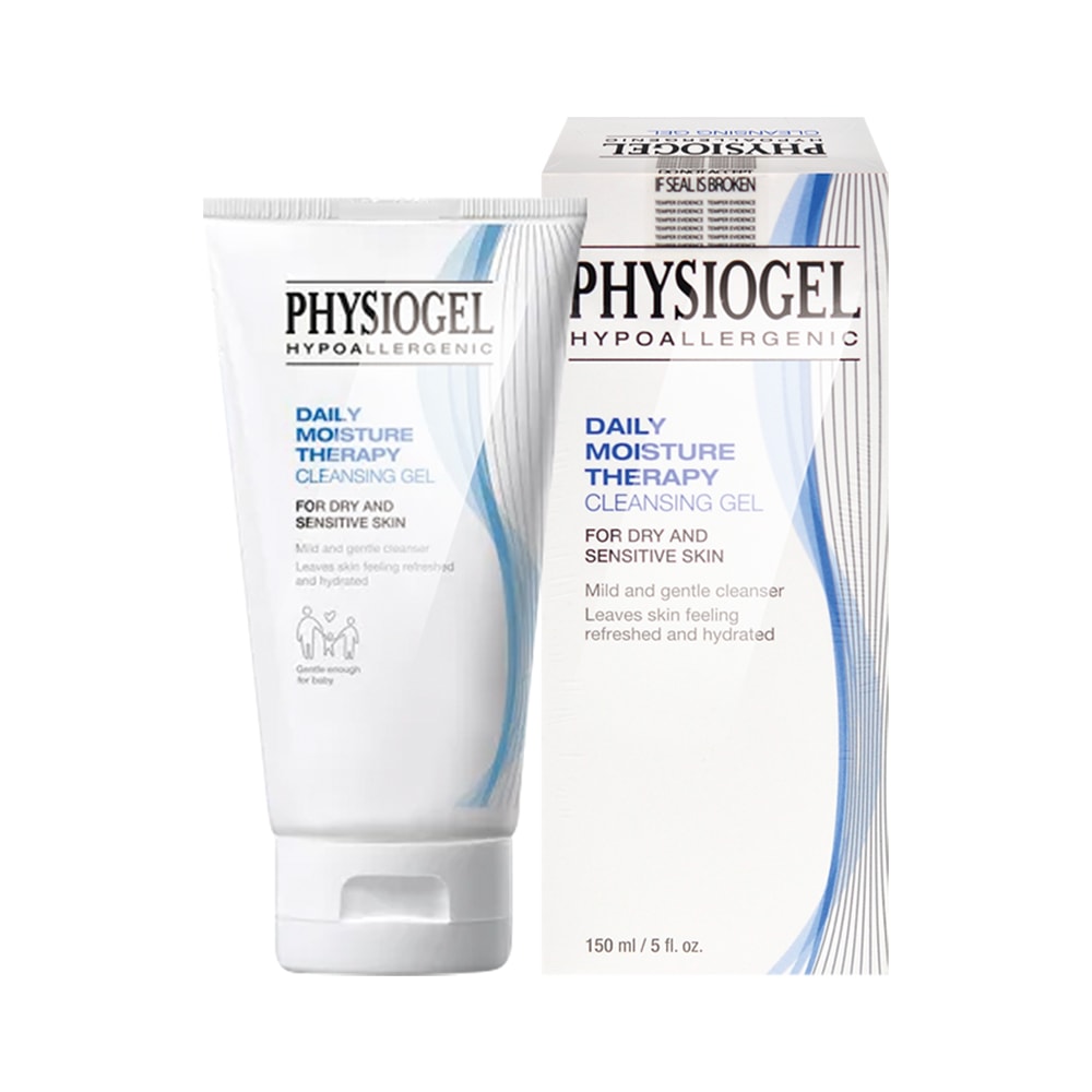 【PHYSIOGEL 潔美淨】層脂質潔淨泡泡凝露 150ml/瓶
