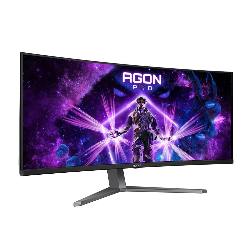 【AOC】AG346UCD 曲面電競螢幕(34型/2K/175Hz/0.03ms/HDMI/DP/QD-OLED)