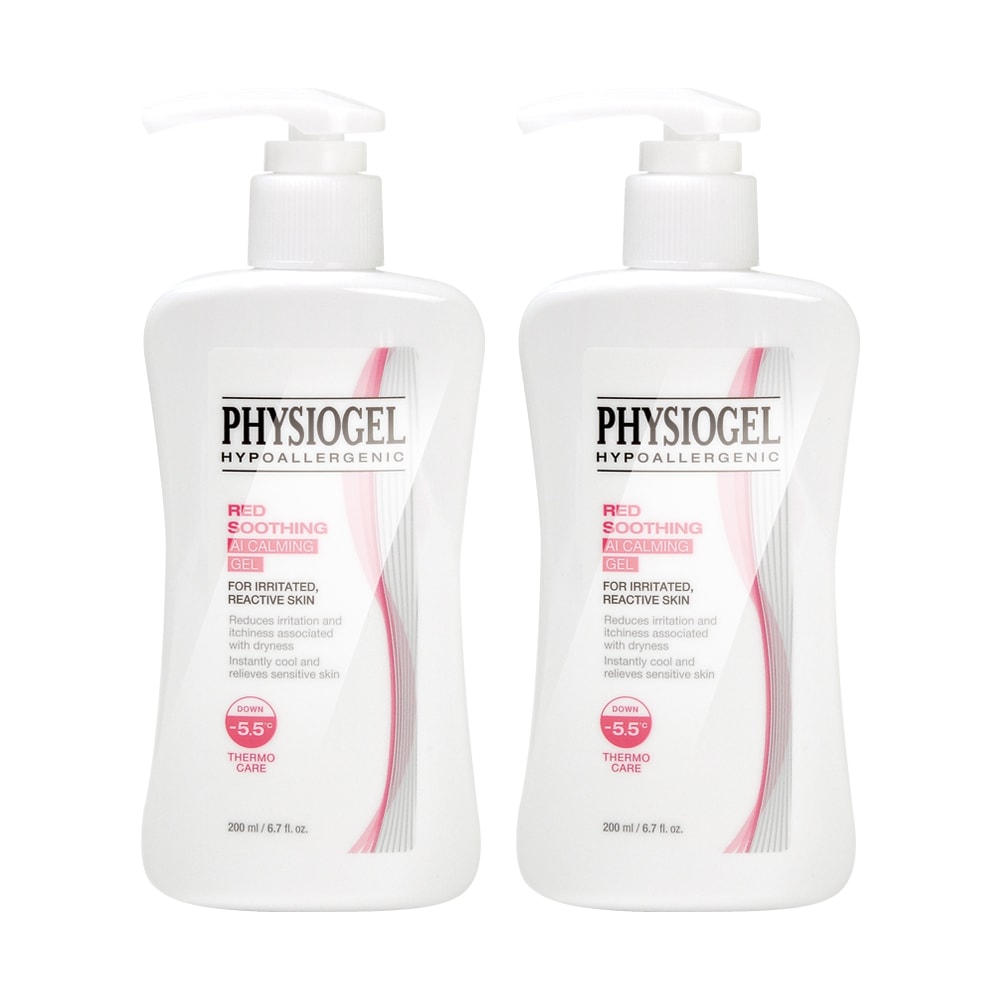 【PHYSIOGEL 潔美淨】層脂質AI冰鎮精華露 200ml/2瓶