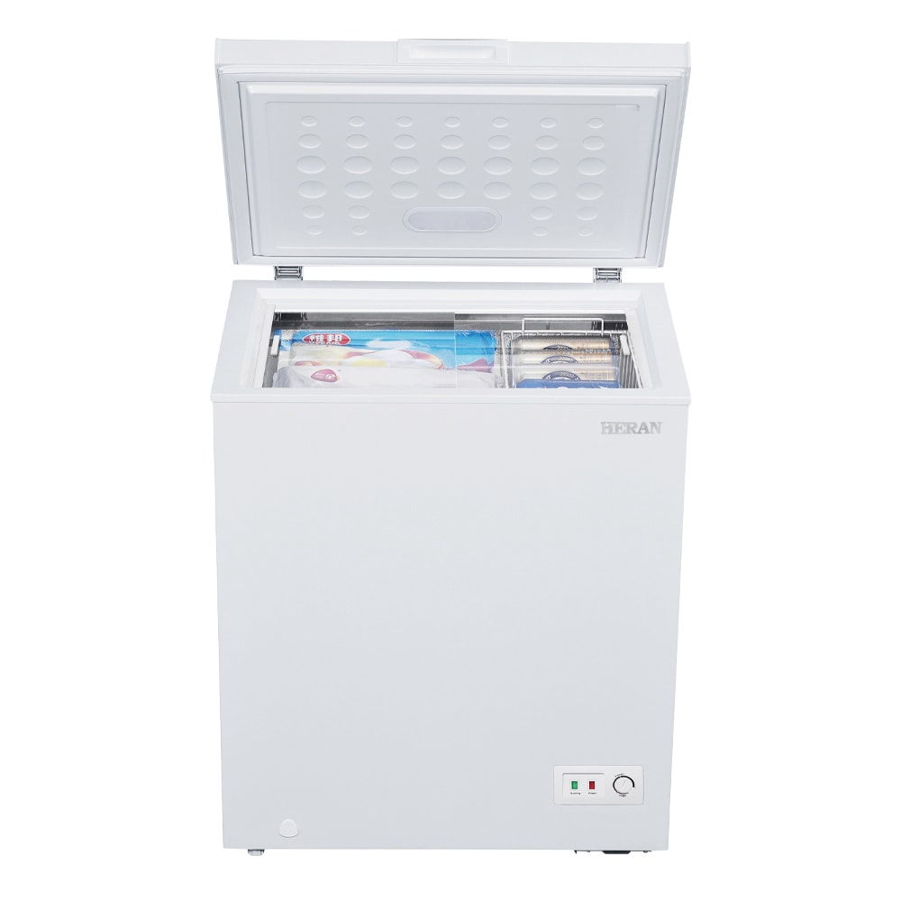 【HERAN 禾聯】預購 150L 臥式冷凍櫃 HFZ-15B2