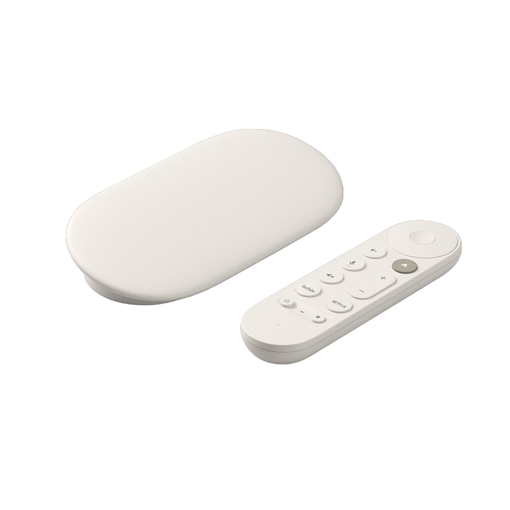 【Google】TV Streamer (4K) 電視盒 機上盒