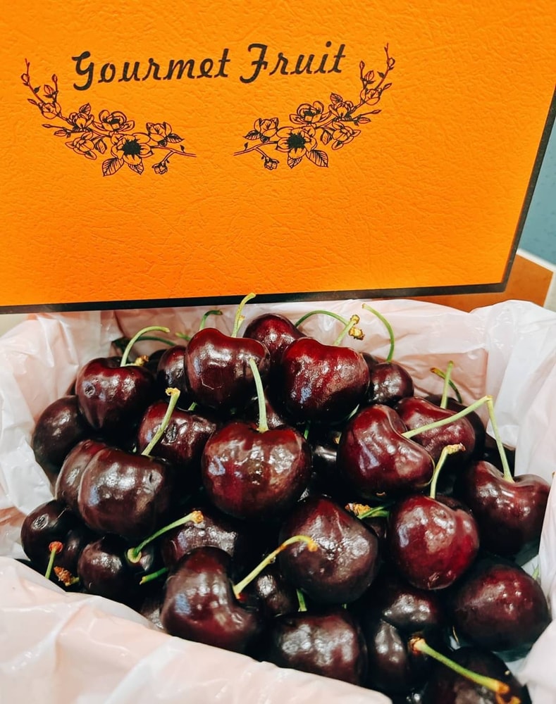 【帕查嬤嬤】🇨🇱 智利 甜櫻桃 🍒🍒|智利櫻桃禮盒