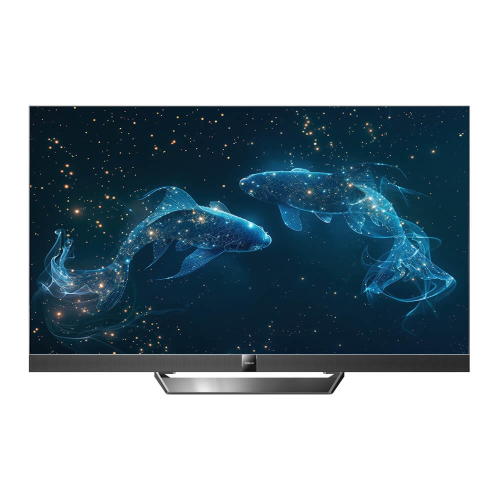【HERAN 禾聯】65型4K Mini LED  GoogleTV雙杜比智慧液晶顯示器(HX-65MH550F)