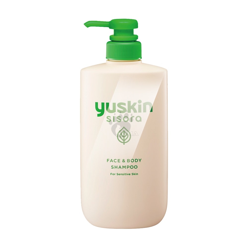 【Yuskin 悠斯晶】紫蘇水乳液170ml+紫蘇沐浴露500ml