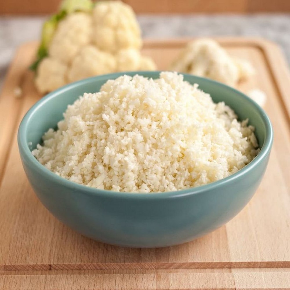 【好神】花椰菜米|1kg/包 3包組