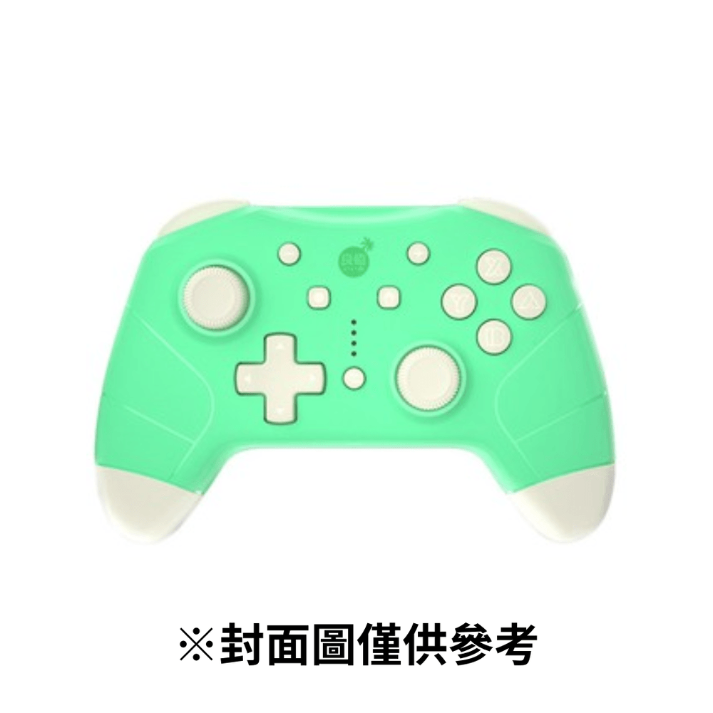 【良值】良值二代 綠色 PRO 控制器 無線手把