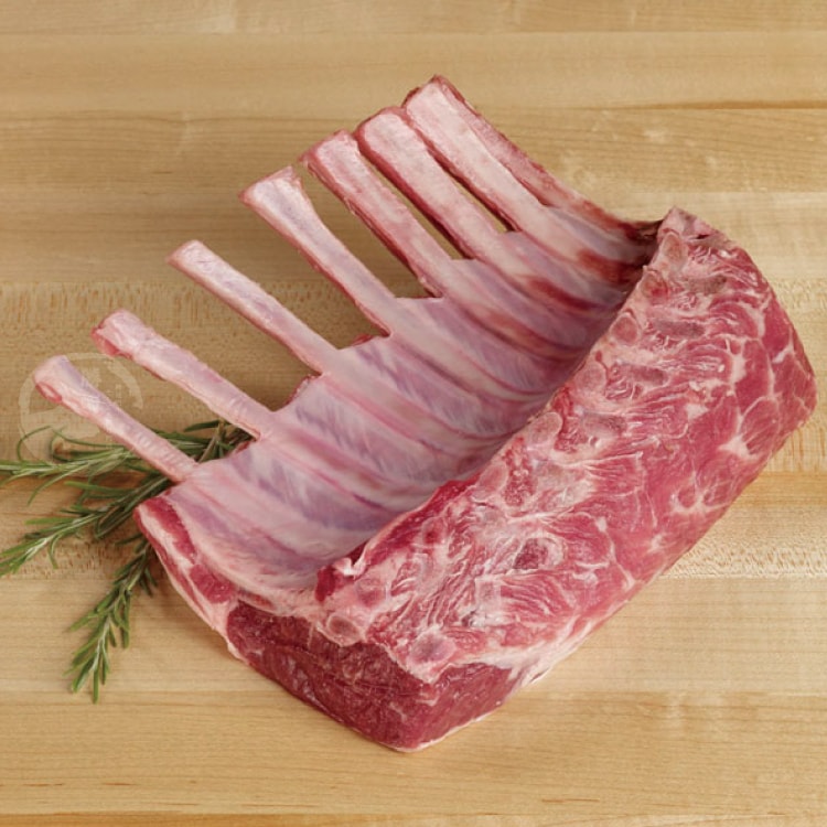 【勝崎生鮮】紐西蘭頂級小牛OP肋排【原裝包】1包組(880公克/1包