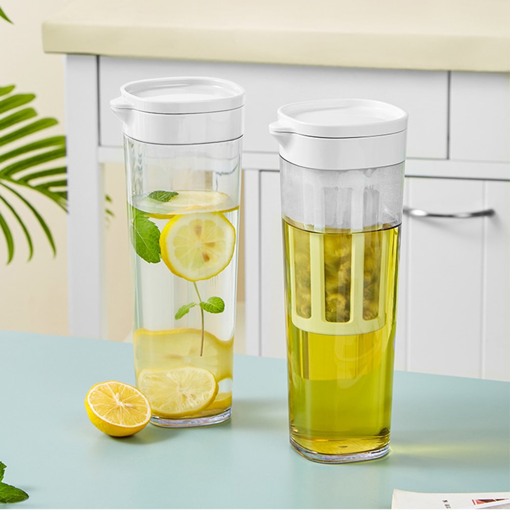 【FUJI-GRACE 日本富士雅麗】經典咖啡茶用冷萃壺1100ml