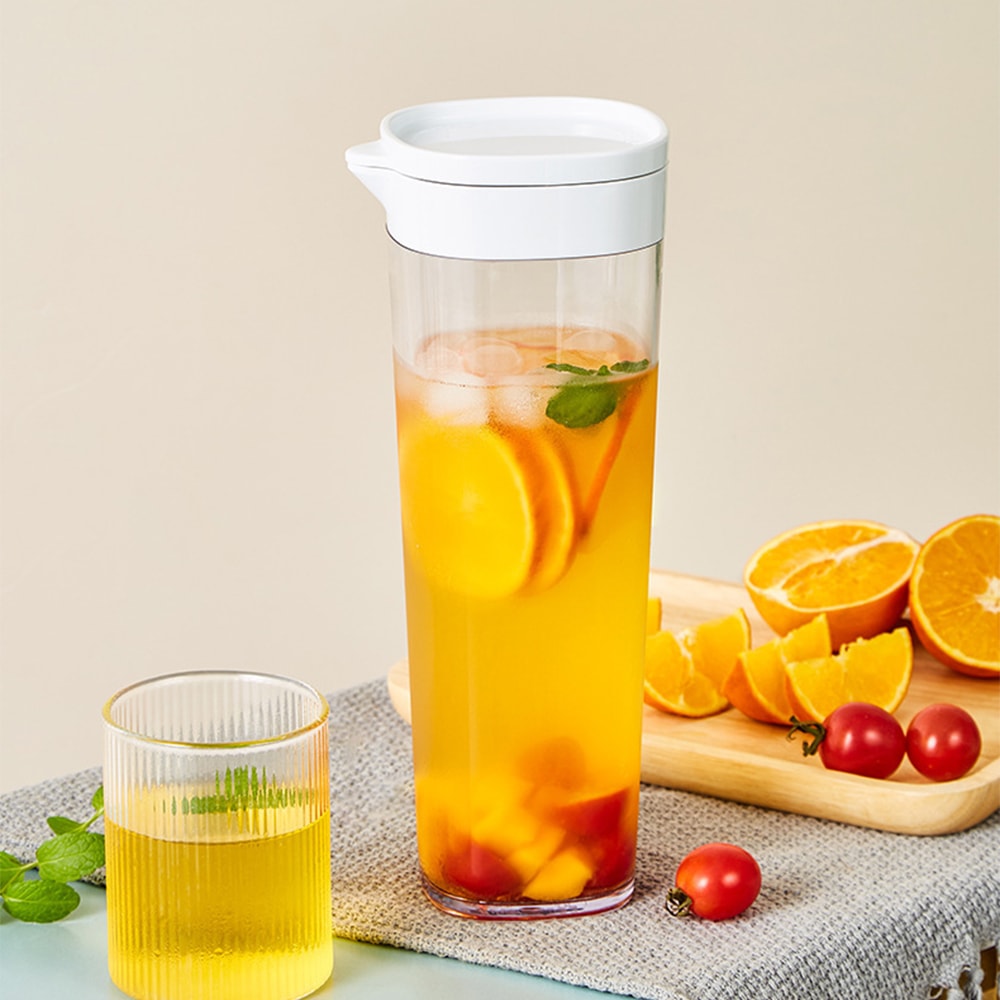 【FUJI-GRACE 日本富士雅麗】經典咖啡茶用冷萃壺1100ml