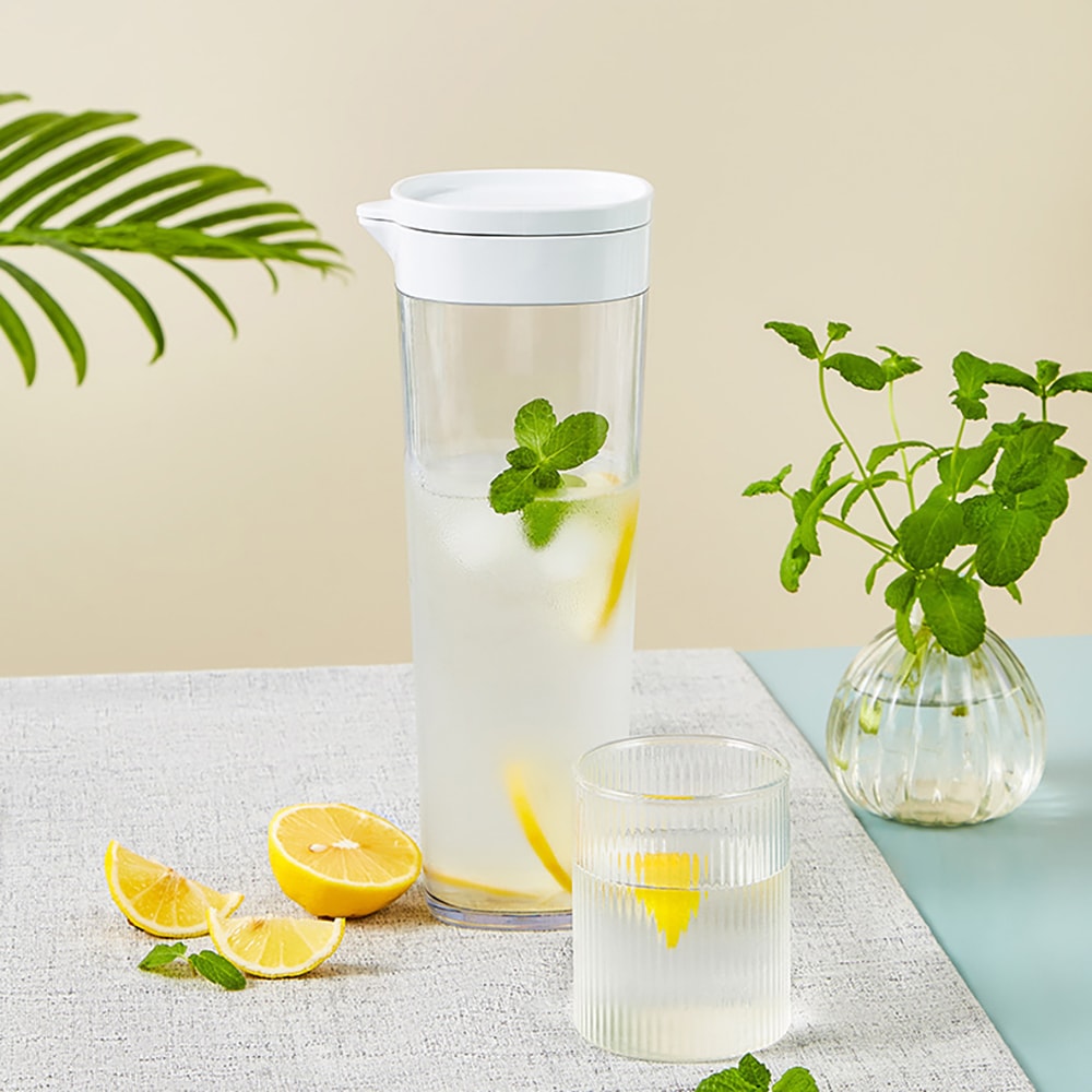 【FUJI-GRACE 日本富士雅麗】經典咖啡茶用冷萃壺1100ml