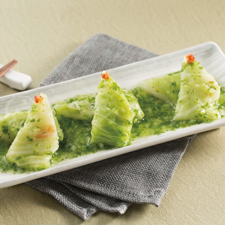 【勝崎生鮮】翡翠海鮮捲4盒組(320公克/1盒)