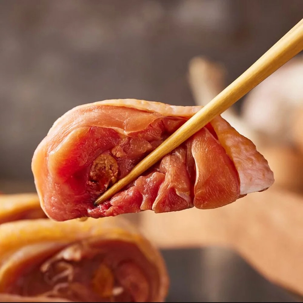 【金緗雞】生鮮帶骨雞腿肉 500公克±10% 文昌雞 土雞