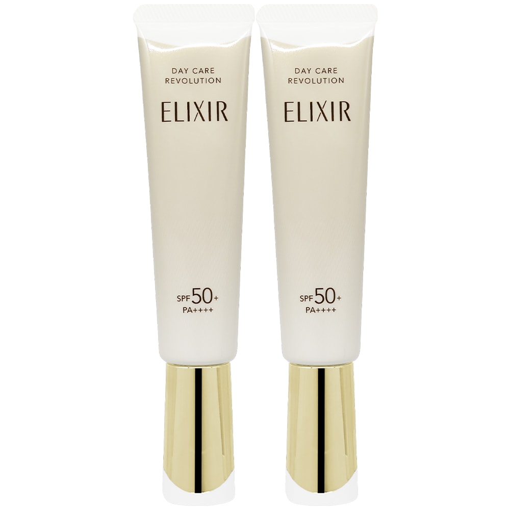 【SHISEIDO 資生堂】怡麗絲爾 膠原彈潤多效美肌乳 SPF50+/PA++++(35ml)(新款)*2(公司貨)