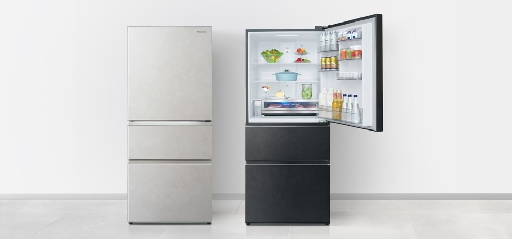 【Panasonic 國際牌】610公升新一級能源效率IOT智慧家電玻璃三門變頻冰箱 NR-C615XGS-B