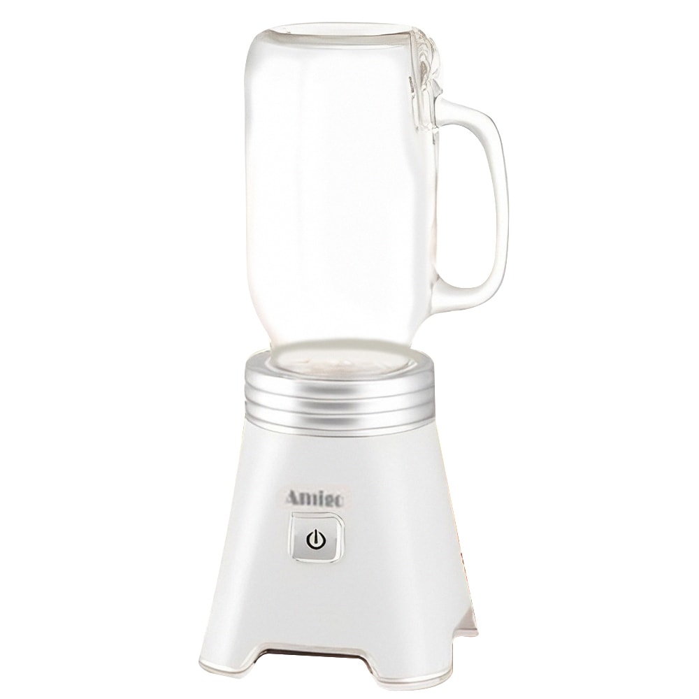 【WINEX/HTT】Amigo 玻璃隨行杯果汁機650ml WK-722