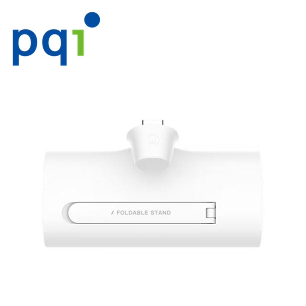 【PQI】USB-C 20W快充口袋行動電源〔PD05〕