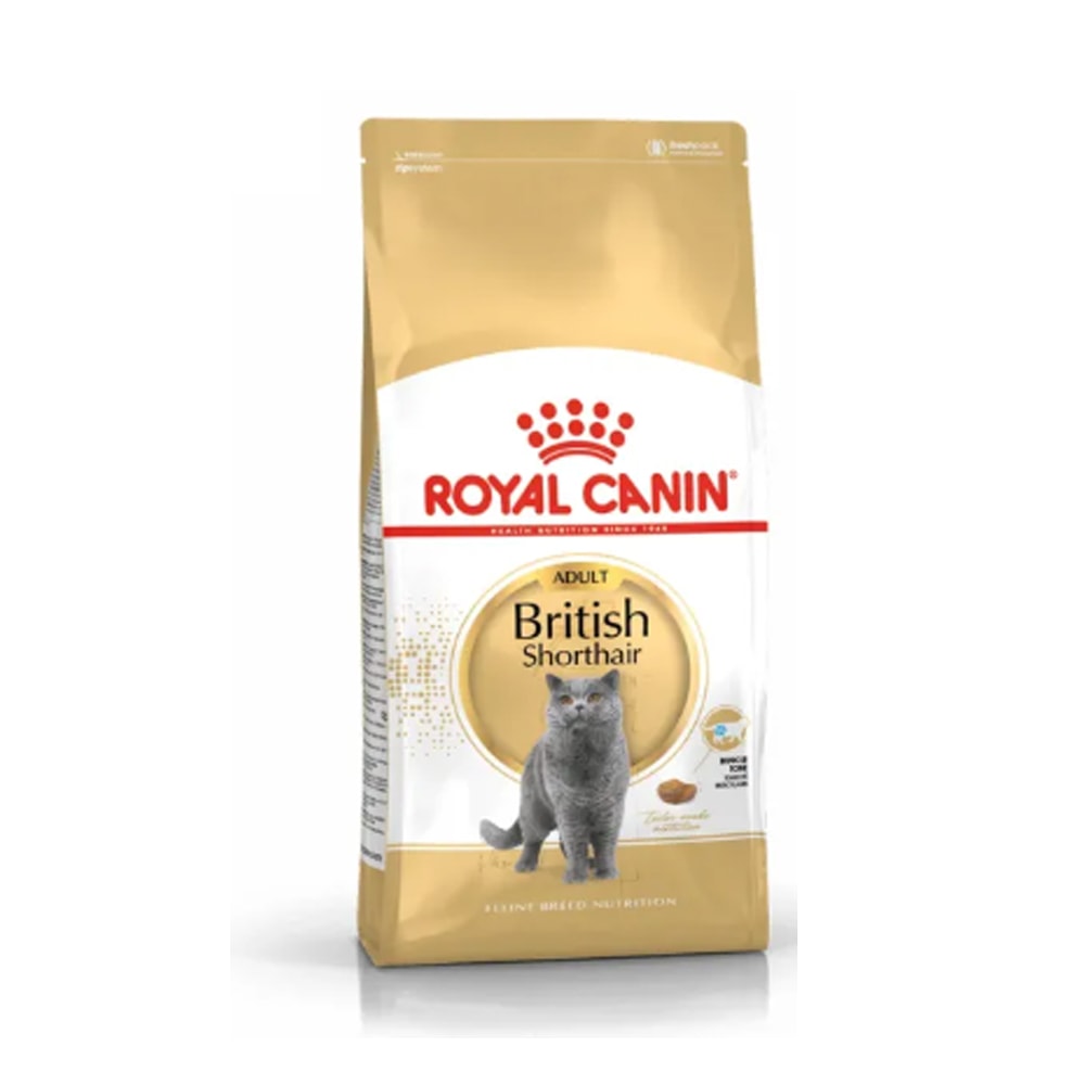 【ROYAL 法國皇家】FBN 皇家英國短毛成貓BS34 2KG(下單後10個工作天寄出)