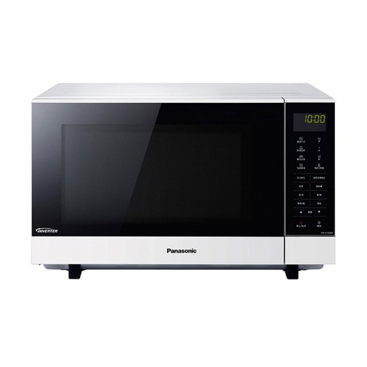 【Panasonic 國際牌】27公升微電腦變頻微波爐 NN-SF564