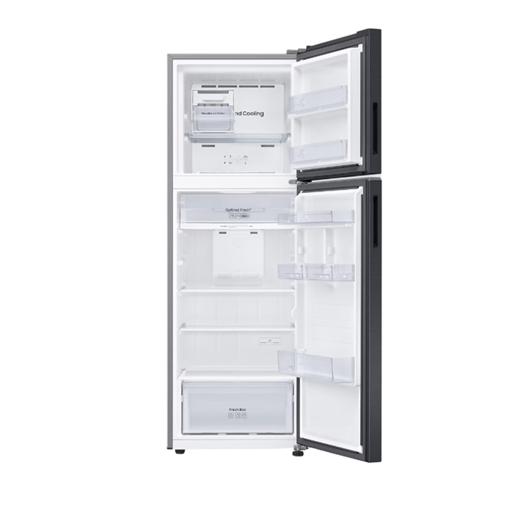 【Samsung 三星】351L 極簡雙門變頻冰箱 RT35CG562CB1
