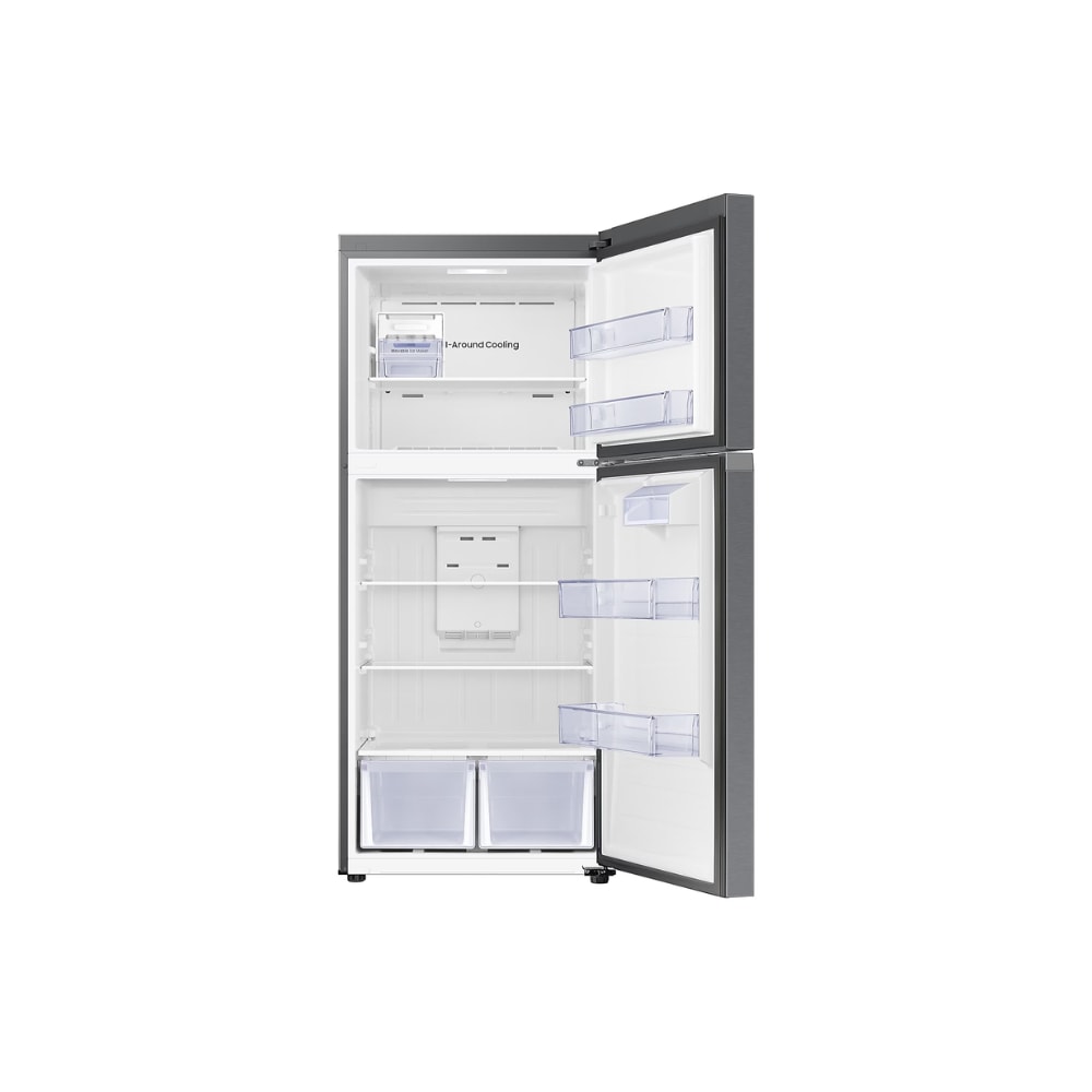 【Samsung 三星】498L 極簡系列 一級能效變頻右開雙門冰箱  RT18DG6308S9