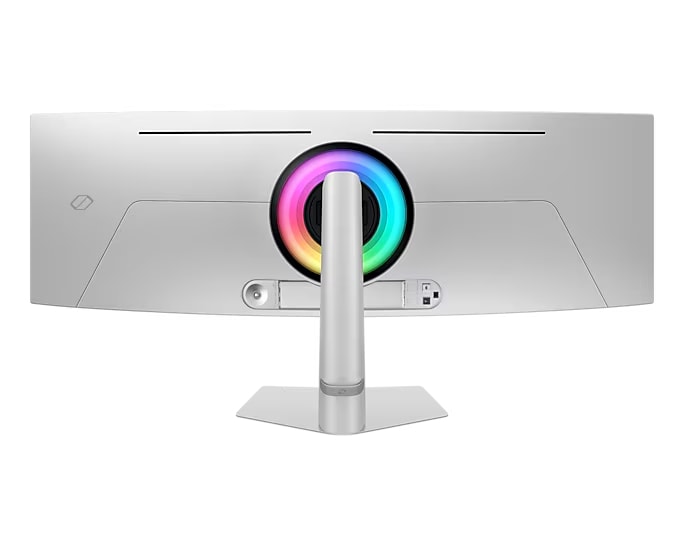 【Samsung 三星】49吋 Odyssey OLED G9 曲面電競顯示器 LS49DG932SCXZW