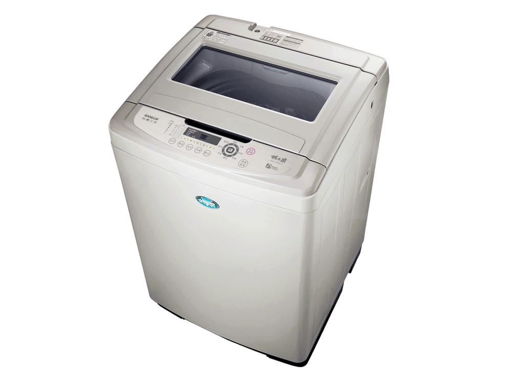 【SANLUX 台灣三洋】SW-125NS1 13公斤定頻直立式洗衣機 (含基本安裝)