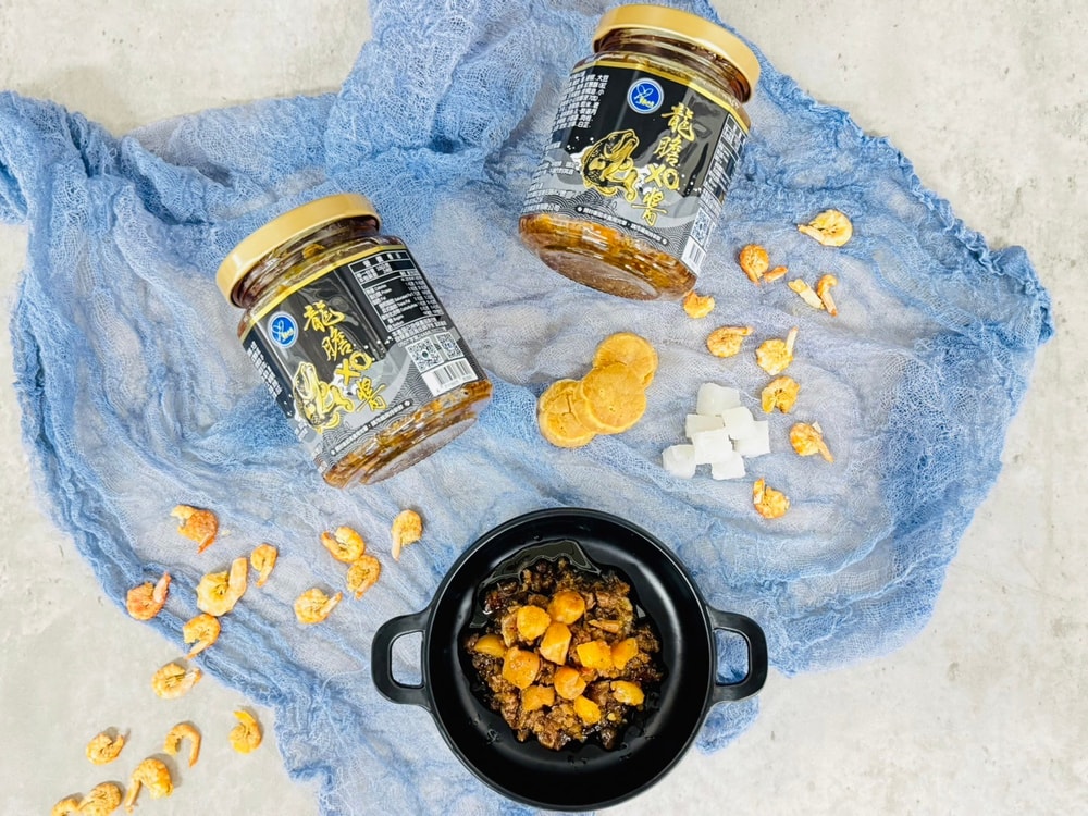 【永安科養】龍膽干貝XO醬1+1