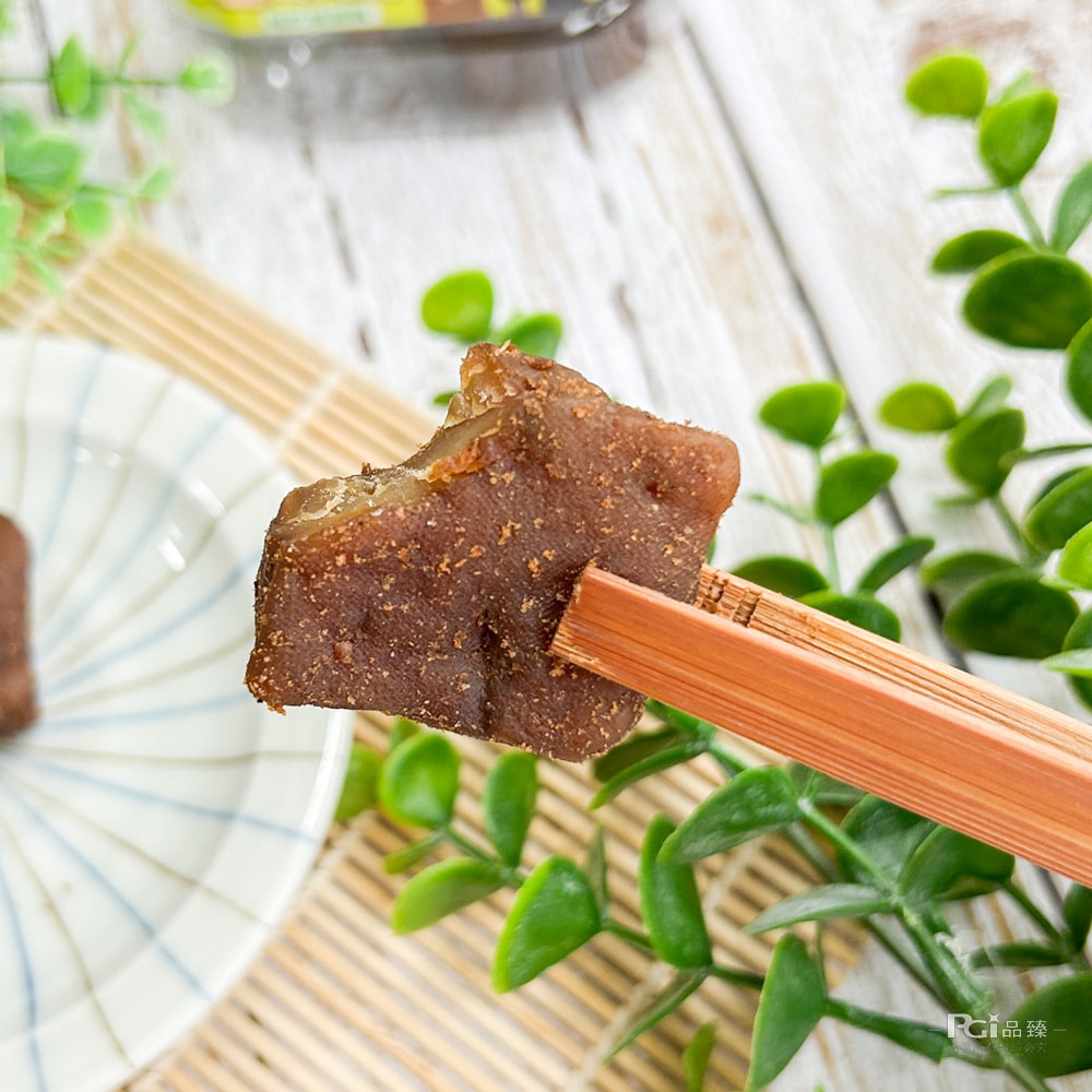 【巧益】虎克船長豆干系列(辣味&沙茶&蒜味)(330g)_3罐組