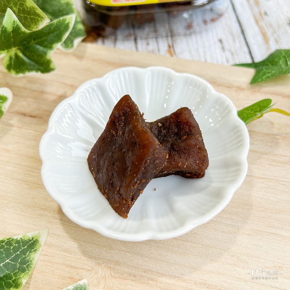 【巧益】虎克船長豆干系列(辣味&沙茶&蒜味)(330g)_3罐組