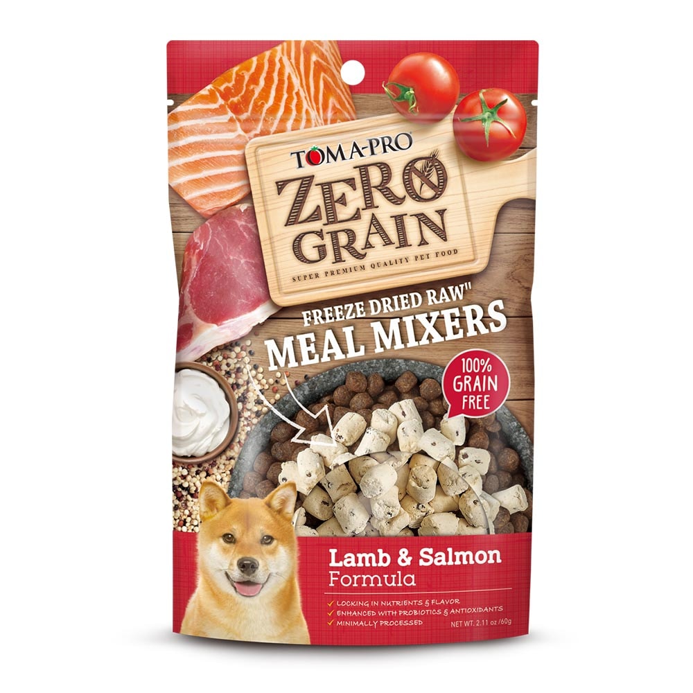 【TOMA-PRO 優格】鮮肉佐餐凍乾系列-60g(狗零食)