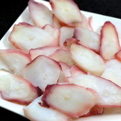 【築地一番鮮】超Q章魚切片6包(250g/包,附獨門沾醬)