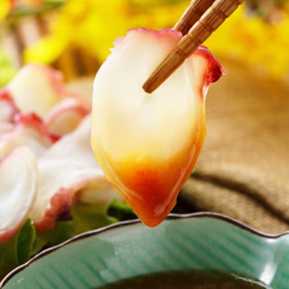 【築地一番鮮】超Q章魚切片6包(250g/包,附獨門沾醬)