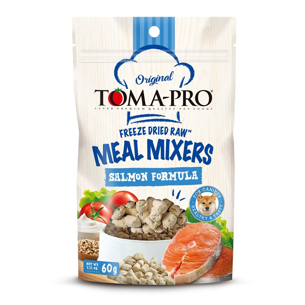 【TOMA-PRO 優格】鮮肉佐餐凍乾系列-60g(狗零食)