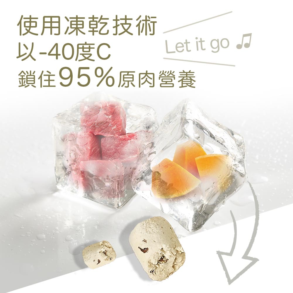 【TOMA-PRO 優格】鮮肉佐餐凍乾系列-60g(狗零食)