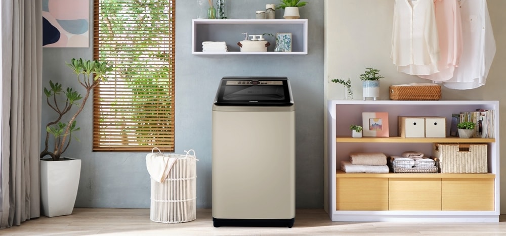 【Panasonic 國際牌】13公斤 節能洗淨系列直立變頻洗衣機 NA-V130NZ-N