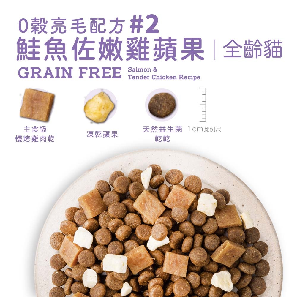 【TOMA-PRO 優格】吃貨拼盤全齡貓系列1.5lb(680公克)(貓飼料)